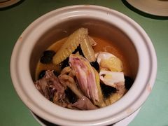 农家人参水晶鸡-百味馆·粤菜·湛江菜(后海花园店)