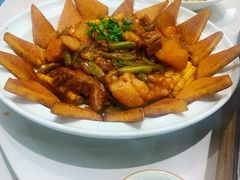 排骨烩菜-哈啾嗨蒙古娃娃主题餐厅(巴彦塔拉店)
