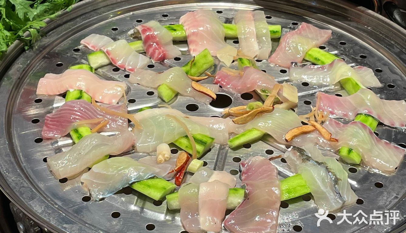 成都｜终于在四川[流泪]也可以吃到顺德桑拿鱼 