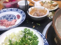 -裕德孚手切涮羊肉(建业凯旋广场店)