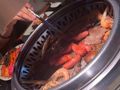 -梨花自助烤肉(天河城店)