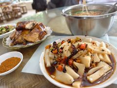 -岩保农家乐