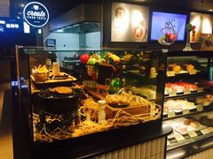 -麦当劳(静安寺店)
