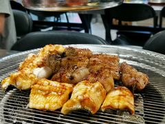 滋补炭烤鳗鱼-本炙炭烤·蒲烧活鳗料理店(金沙洲店)
