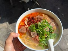 -赵家名吃四味烩菜(东大寺门食品街店)