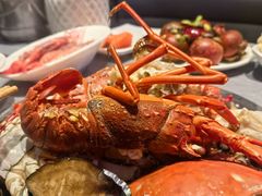 -奔海甄选·活鲜刺身铁板烧自助(太原里店)