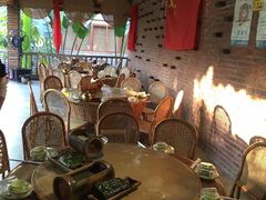 大堂-火咂咂竹筒宴(告庄店)