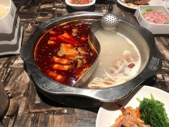 -冠菌火锅自助(东莞桥头店)