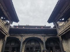 -山西王家大院