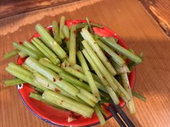 凉菜拼盘-矮子粉店1985·长沙米粉(湘春路店)