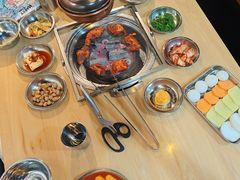 -麻蒲碳烤肉(梅花园店)