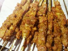 -姜武烧烤(赛格广场店)