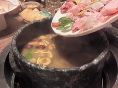 -蘑界·野生菌火锅(深业上城店)