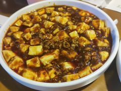 麻婆豆腐-南小馆(迪士尼小镇店)