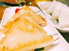 顺德特色伦教糕-香云轩·顺德菜(香云纱园林酒店店)