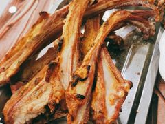 -开开巴郎尉犁县正宗烤肉(香梨大道店)