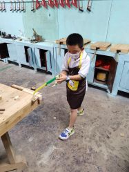 -文旺阁亲子手工DIY木作博物馆