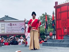 -中国汉城景区