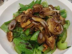 水东芥菜-粤·向群饭店(龙津东路总店)