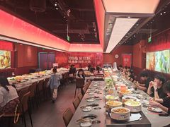 -龍歌自助小火锅(雨花台江南虹悦城店)