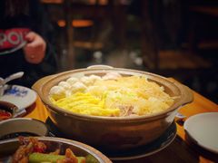 三鲜砂锅-兴农记