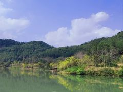 -广州白江湖森林公园