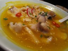 酸汤鱼-前海沿·青岛菜(李沧万达店)