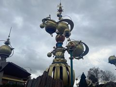 -巴黎迪士尼乐园