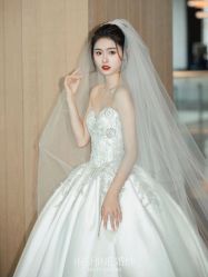 -韩国天使嫁衣婚纱礼服馆(上海旗舰店)
