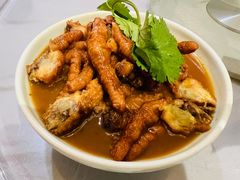 酸辣黑凤爪-小土豆北方菜馆(文慧园店)