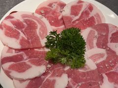 -合易泓烤肉•首创生椰大油边(宁山路店)