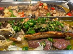 -尚渔味双拼烤鱼(燕郊永旺店)