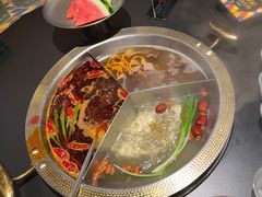-廖掌柜·重庆鲜货火锅(上海首店)