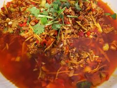 鲜椒叮叮兔-罗妈砂锅(四川成都奎星楼店)