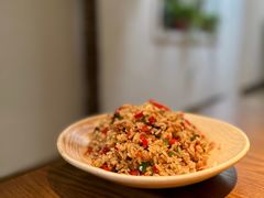 傣味黑三剁炒饭-金孔雀德宏傣味餐馆(魏公村店)