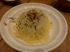 松仁土豆丝-喜家德虾仁水饺(凯德店)