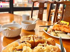 -百荷园蔬食自助餐厅(德辉广场店)