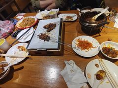 -小杨烤肉·陕西烧烤·陕西地方菜(东新街【永兴坊】店)