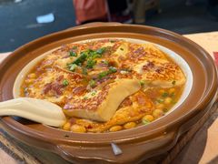 手工煎让豆腐-有记家厨(后龙西街店)