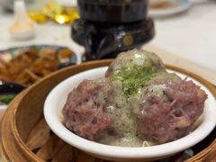 -喜势点·糖沙翁手工茶点·本地人茶居(永庆坊店)