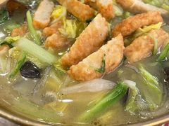 -乔家满族八大碗(流水沟店)