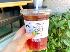 -卖呆儿咖啡(望京店)