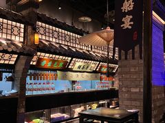 -绿茶餐厅(朝阳大悦城店)