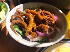 鱿鱼-么肆烤肉(汉街形象店)
