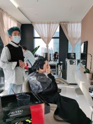 点击看大图 -mood理容店