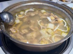 -烹然四季椰子鸡火锅(姚家园万象汇店)