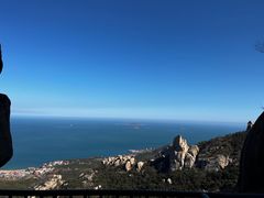 -崂山仰口游览区