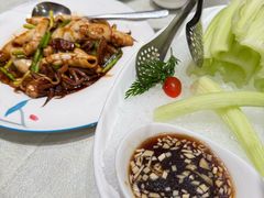 -良友·地标海鲜青岛菜(五四广场店)