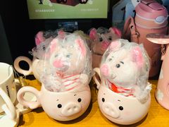 -星巴克(大连柏威年店)