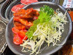 -一绪に和牛寿喜烧(罗湖益田假日店)
